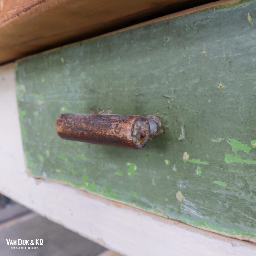Brocante werktafel - Afbeelding 13