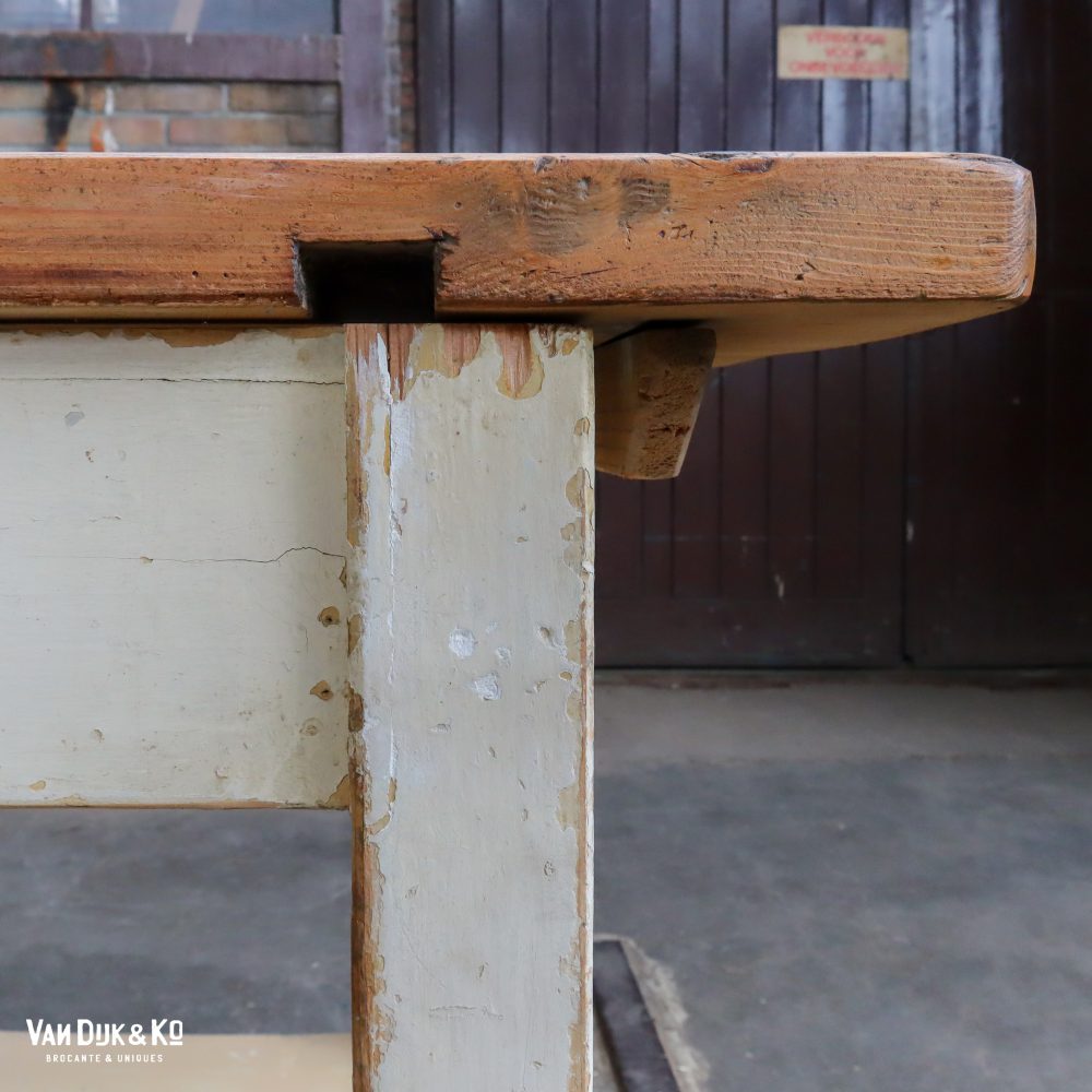 Brocante werktafel - Afbeelding 8
