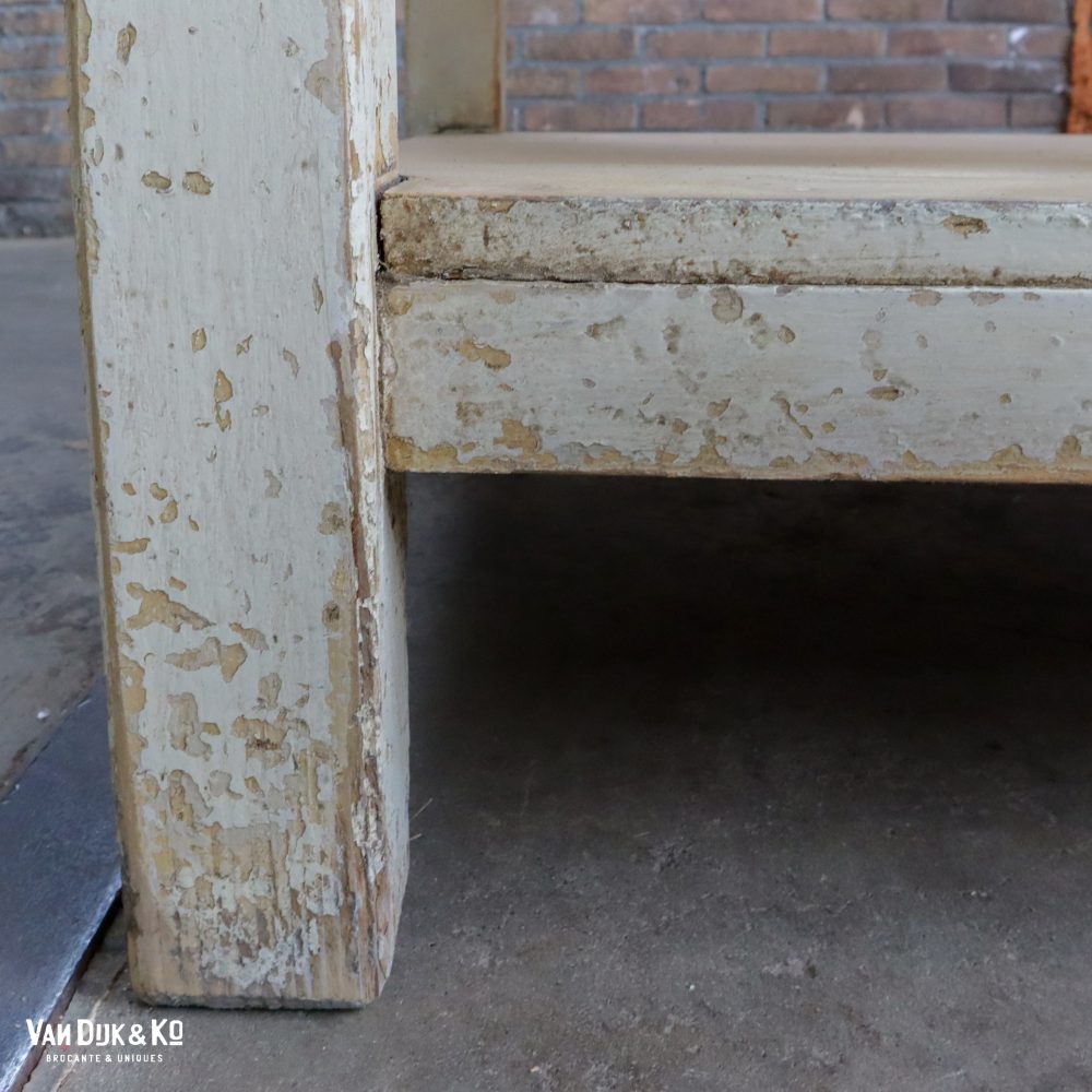 Brocante werktafel - Afbeelding 9