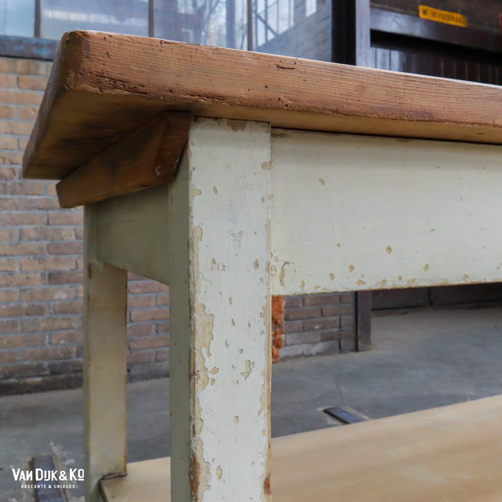 Brocante werktafel - Afbeelding 7