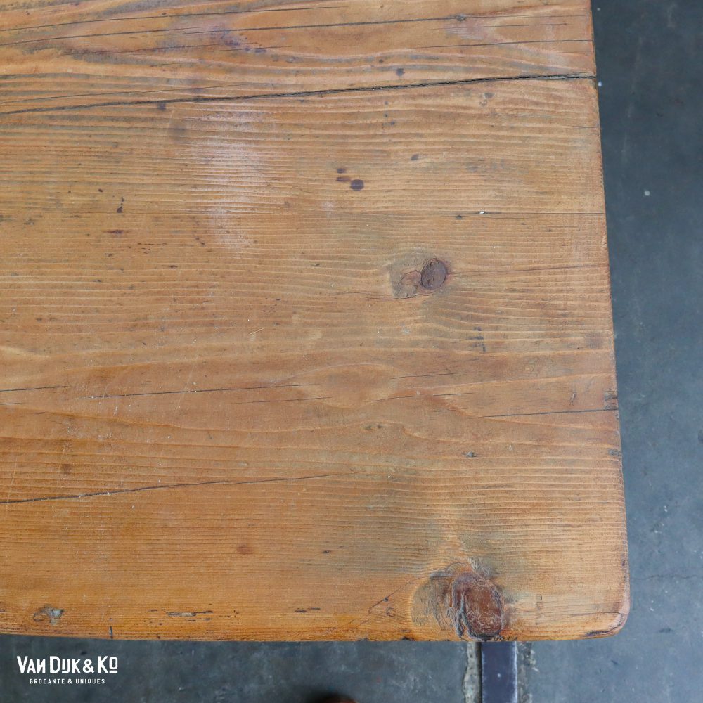 Brocante werktafel - Afbeelding 6