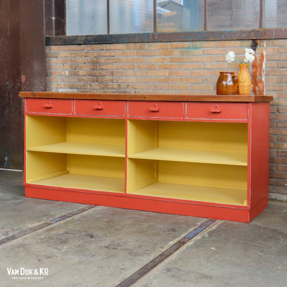 Brocante toog - Afbeelding 2