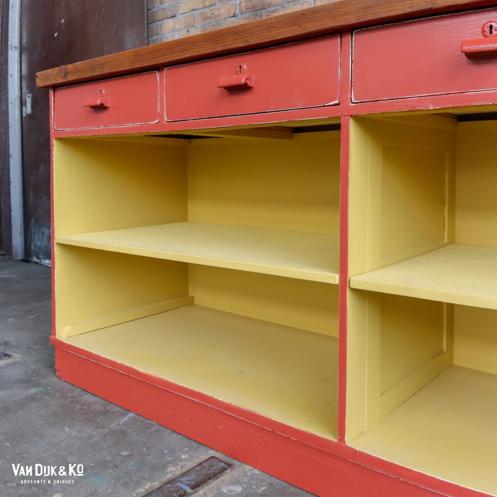 Brocante toog - Afbeelding 8