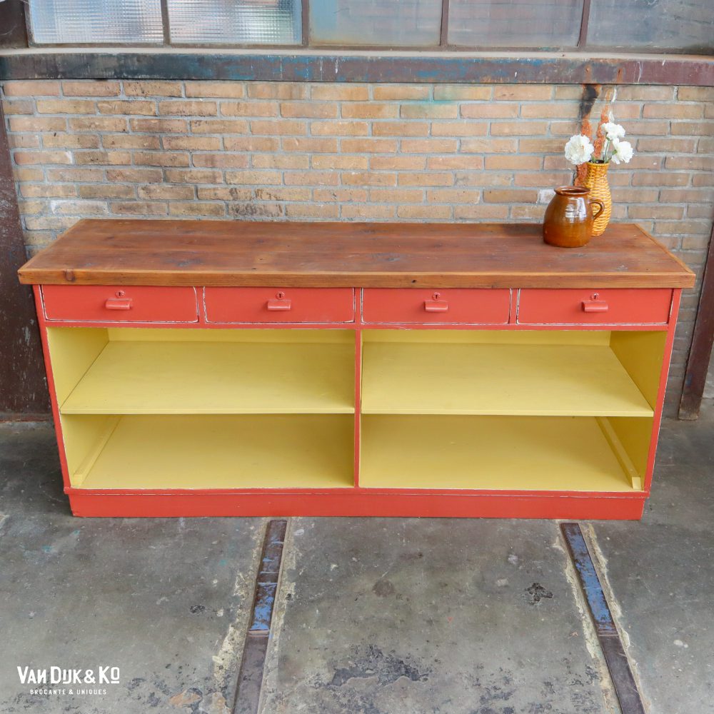 Brocante toog - Afbeelding 3