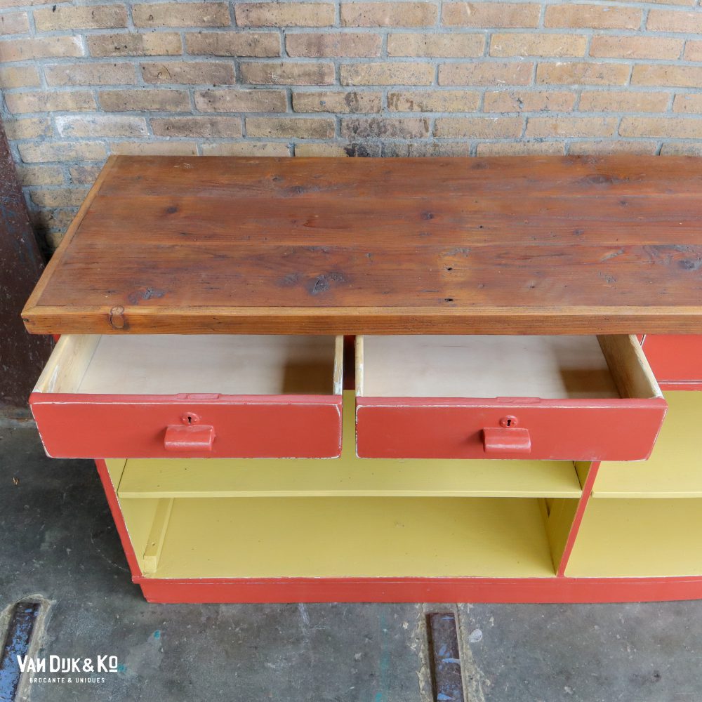 Brocante toog - Afbeelding 4