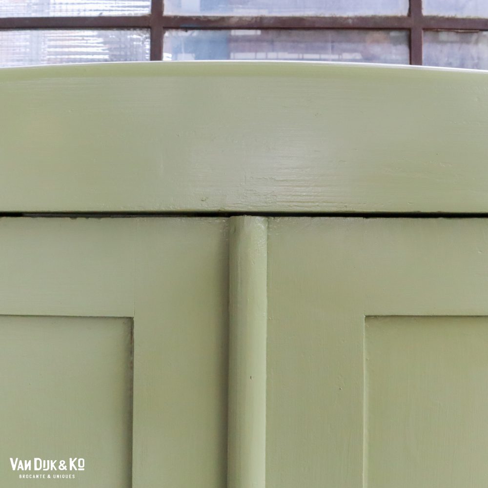 Groene kledingkast - Afbeelding 5