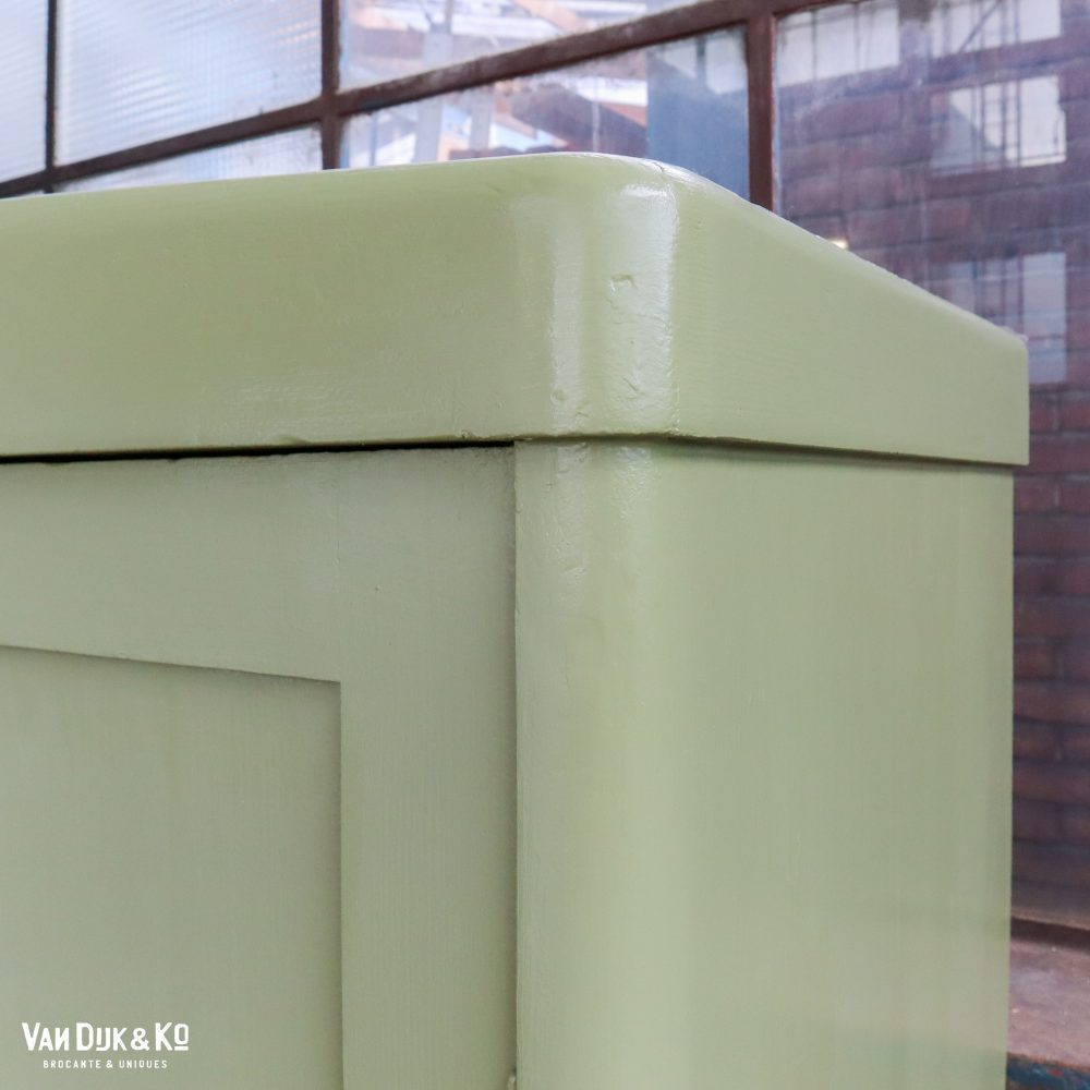 Groene kledingkast - Afbeelding 4