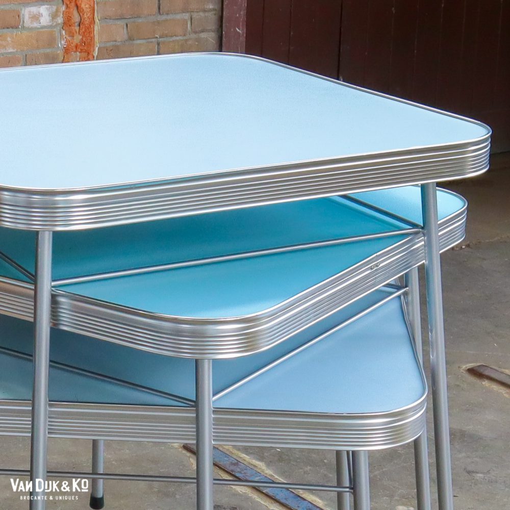 American diner tafel(s) - Afbeelding 7