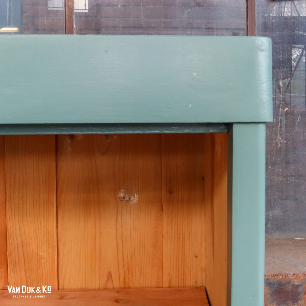 Brocante boekenkast - Afbeelding 5