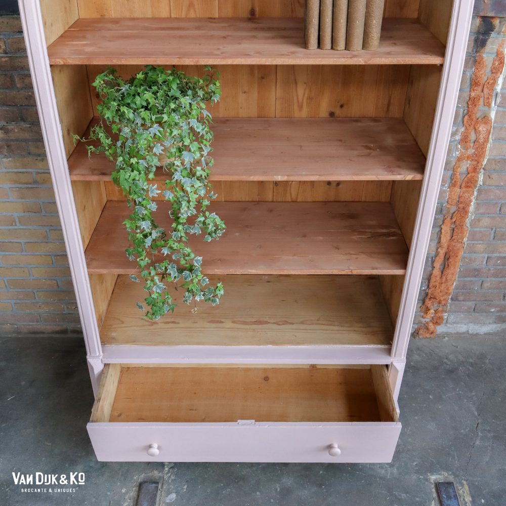 Brocante open kast - Afbeelding 3
