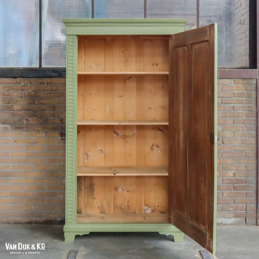 Eendeurs linnenkast - Afbeelding 3
