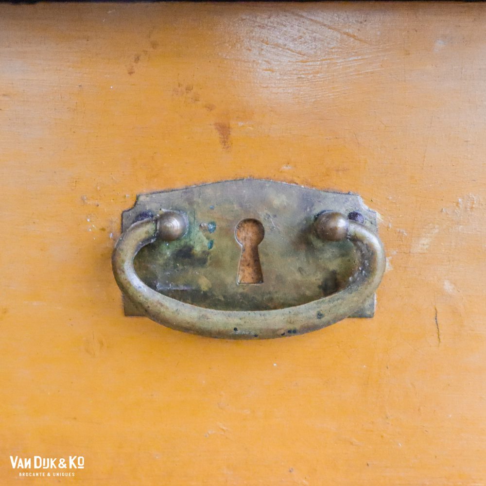Brocante kaptafel - Afbeelding 6