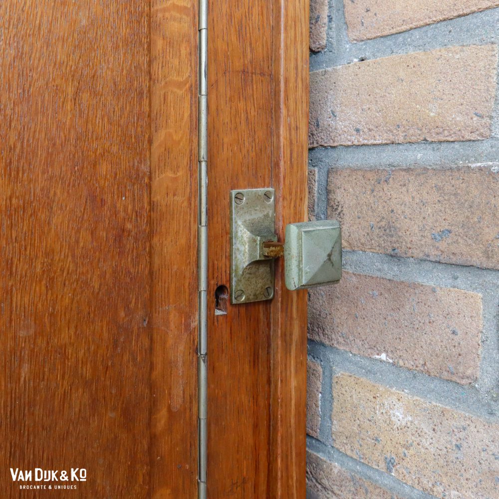 Vintage tandartskast - Afbeelding 11