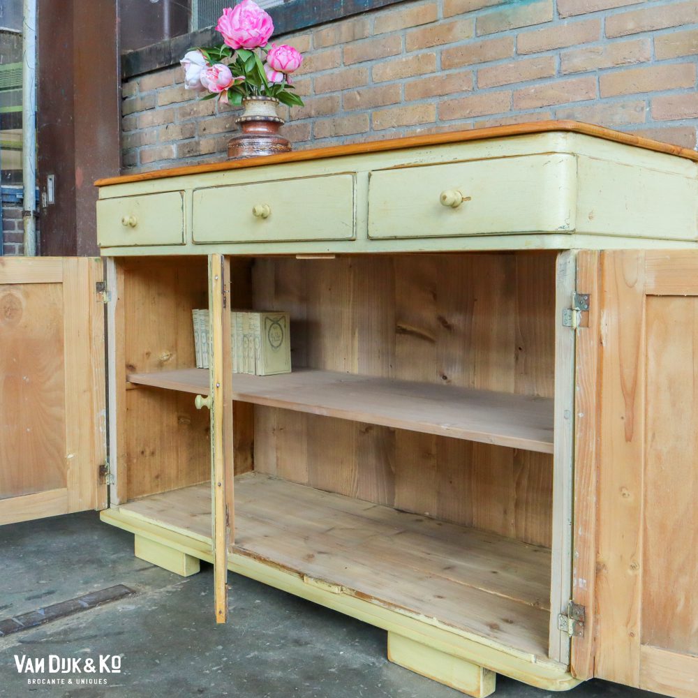 Brocante dressoir - Afbeelding 4