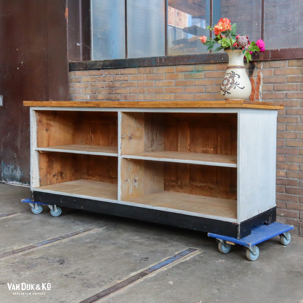 Brocante toog - Afbeelding 4