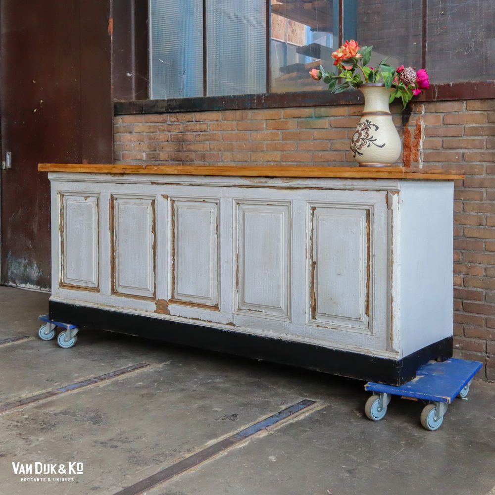 Brocante toog - Afbeelding 2