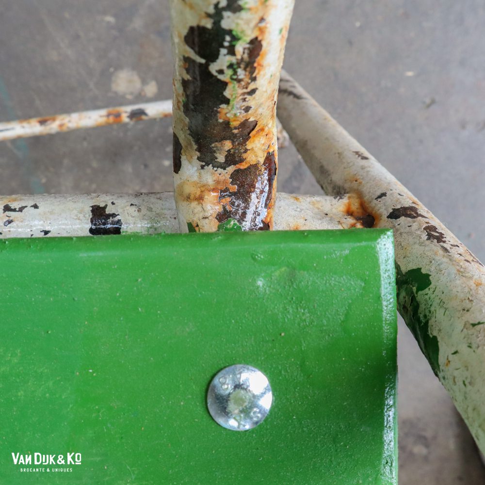 Vintage tuinbank - Afbeelding 6