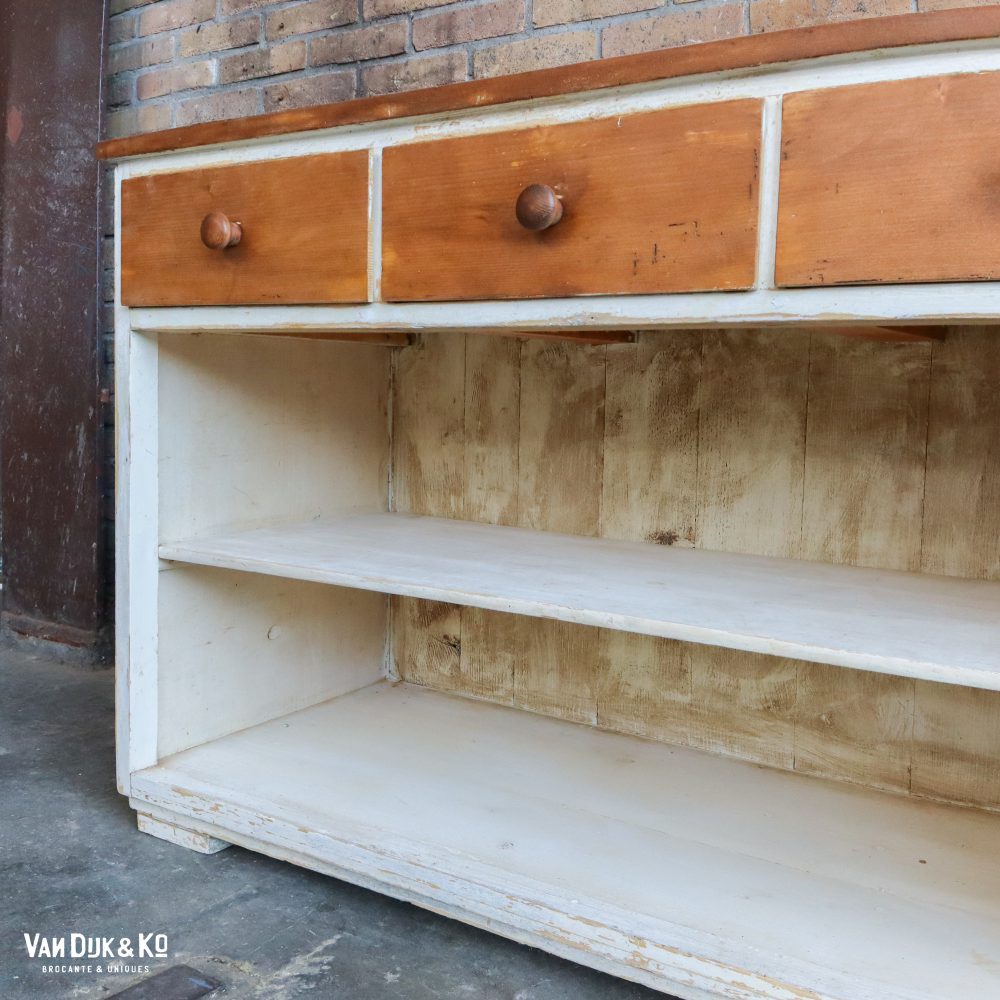 Brocante dressoir - Afbeelding 4