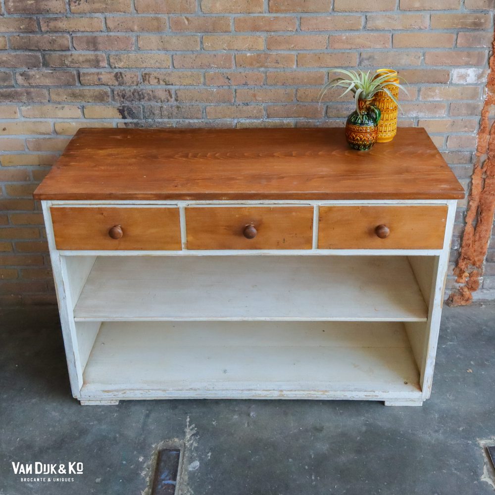 Brocante dressoir - Afbeelding 3