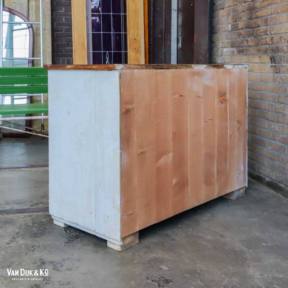 Brocante dressoir - Afbeelding 9