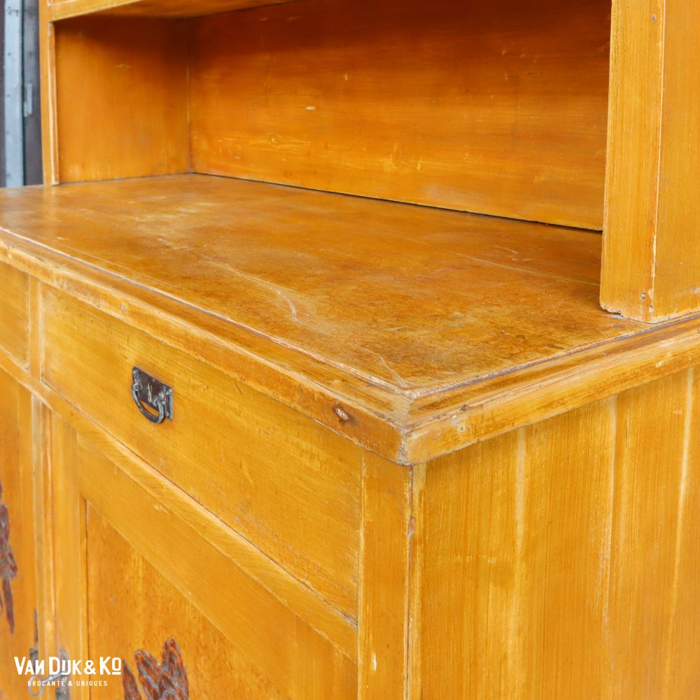 Brocante buffetkast - Afbeelding 5