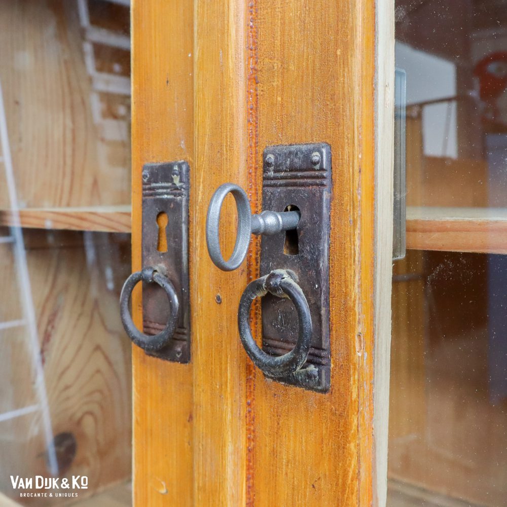 Brocante buffetkast - Afbeelding 8