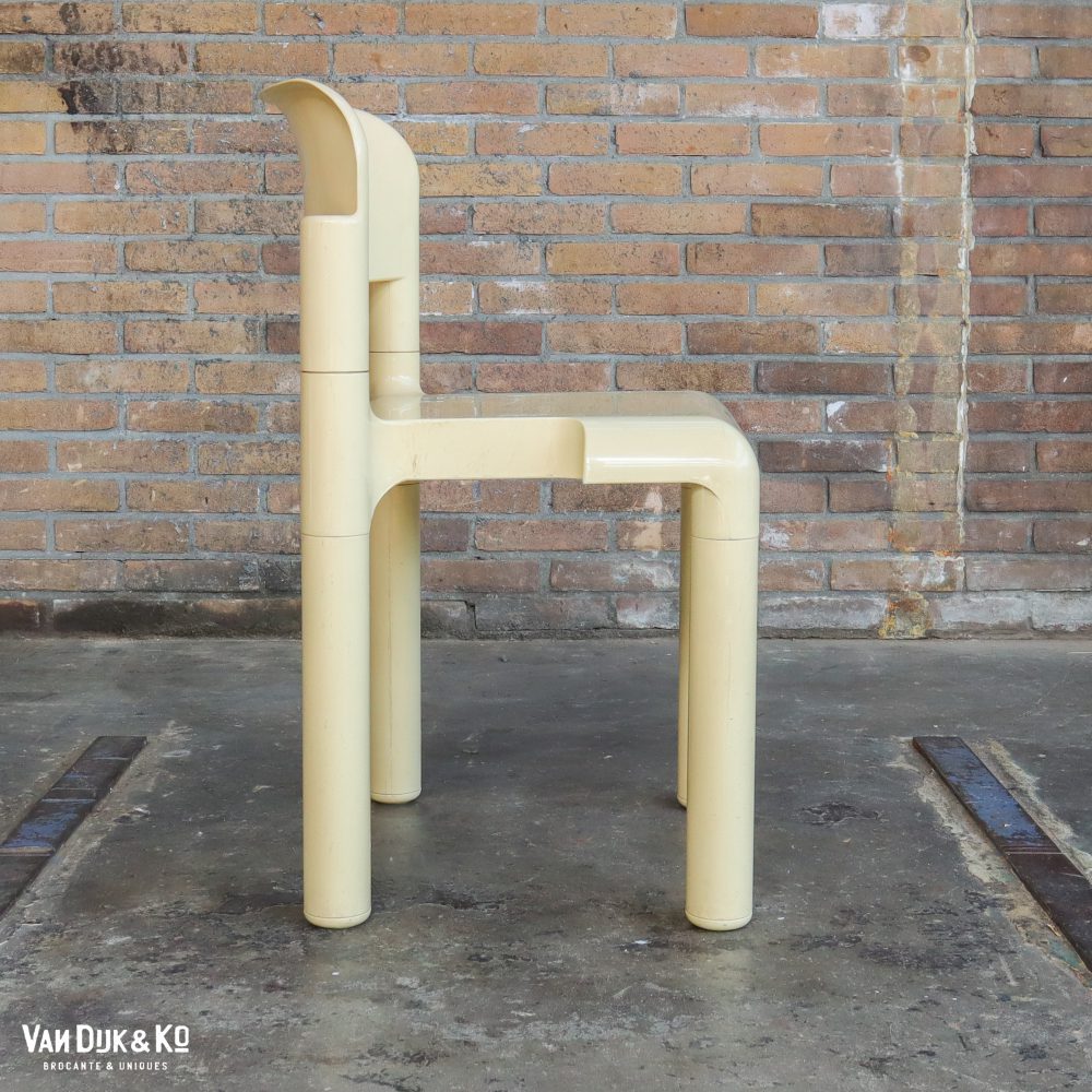 Design stoelen - Eero Aarnio - Afbeelding 3