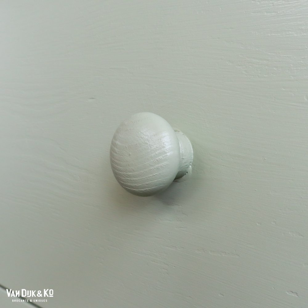 Mintgroene commode - Afbeelding 5
