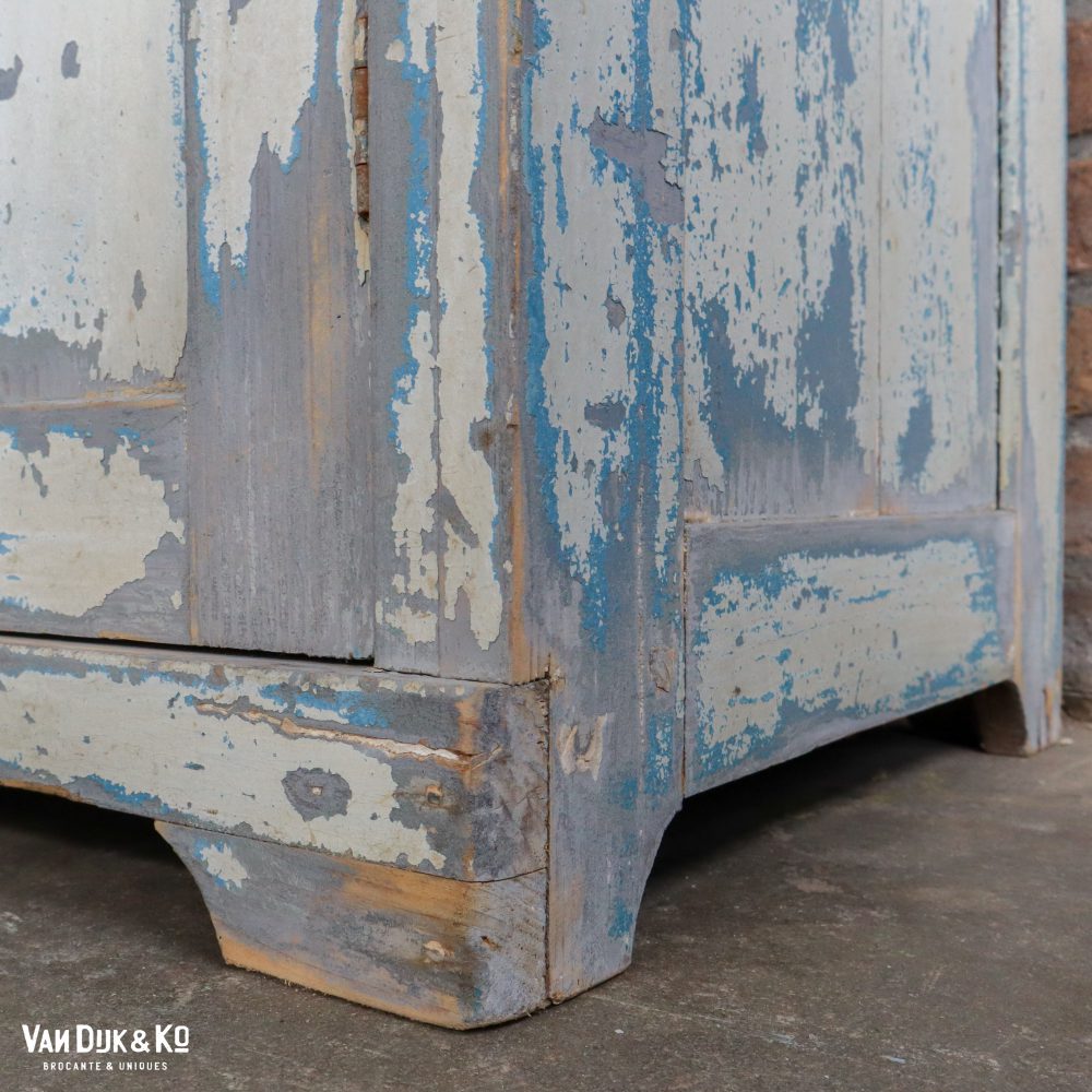 Brocante buffetkast - Afbeelding 10