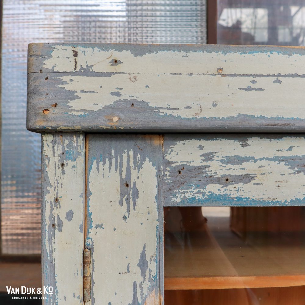 Brocante buffetkast - Afbeelding 5