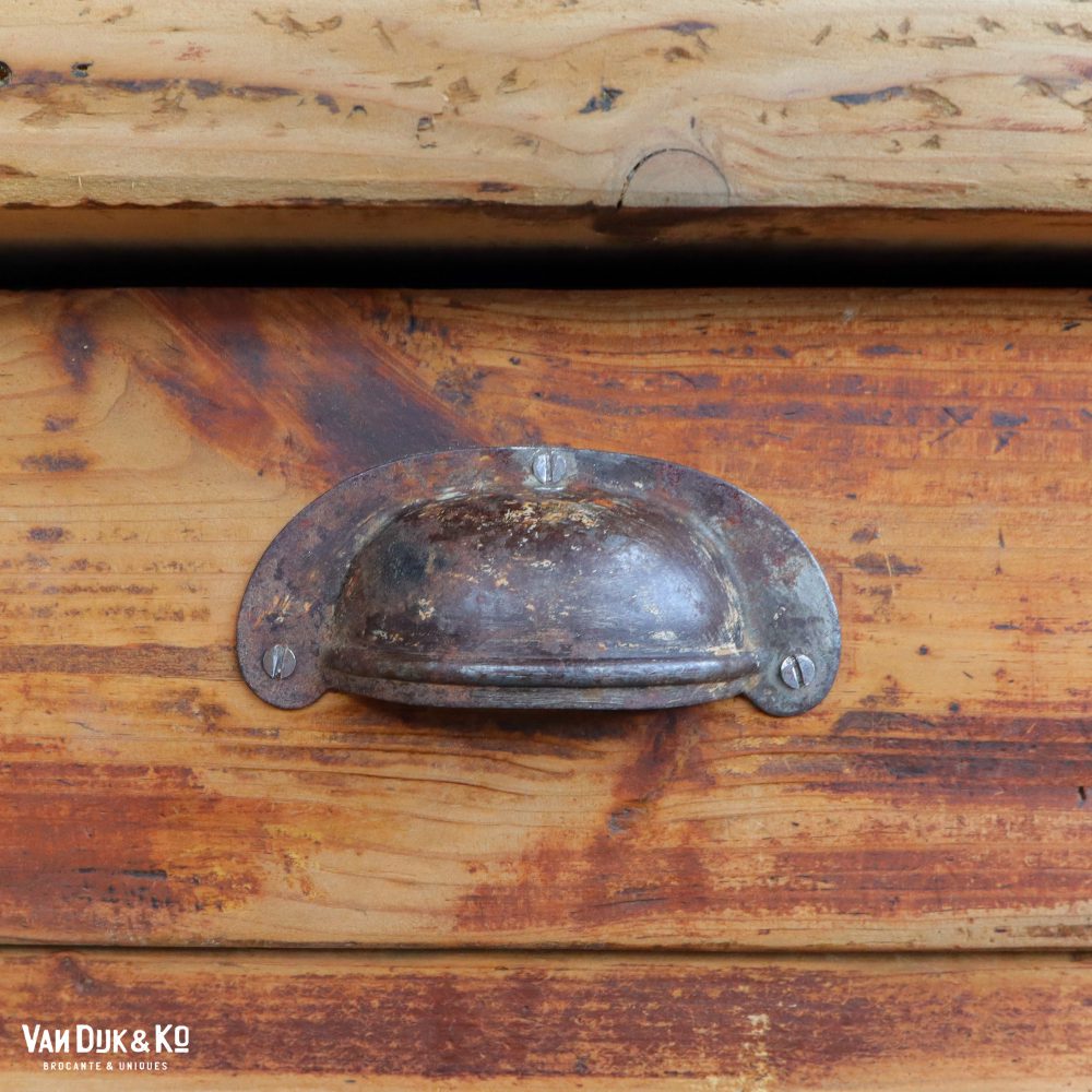 Brocante werktafel - Afbeelding 4