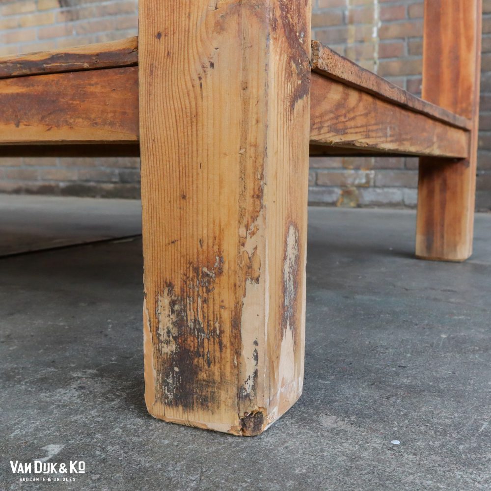 Brocante werktafel - Afbeelding 8
