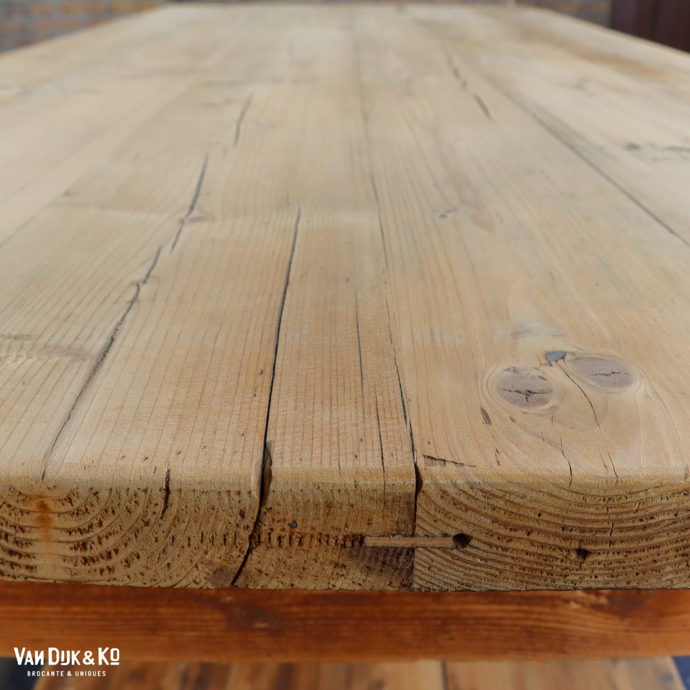 Brocante werktafel - Afbeelding 6
