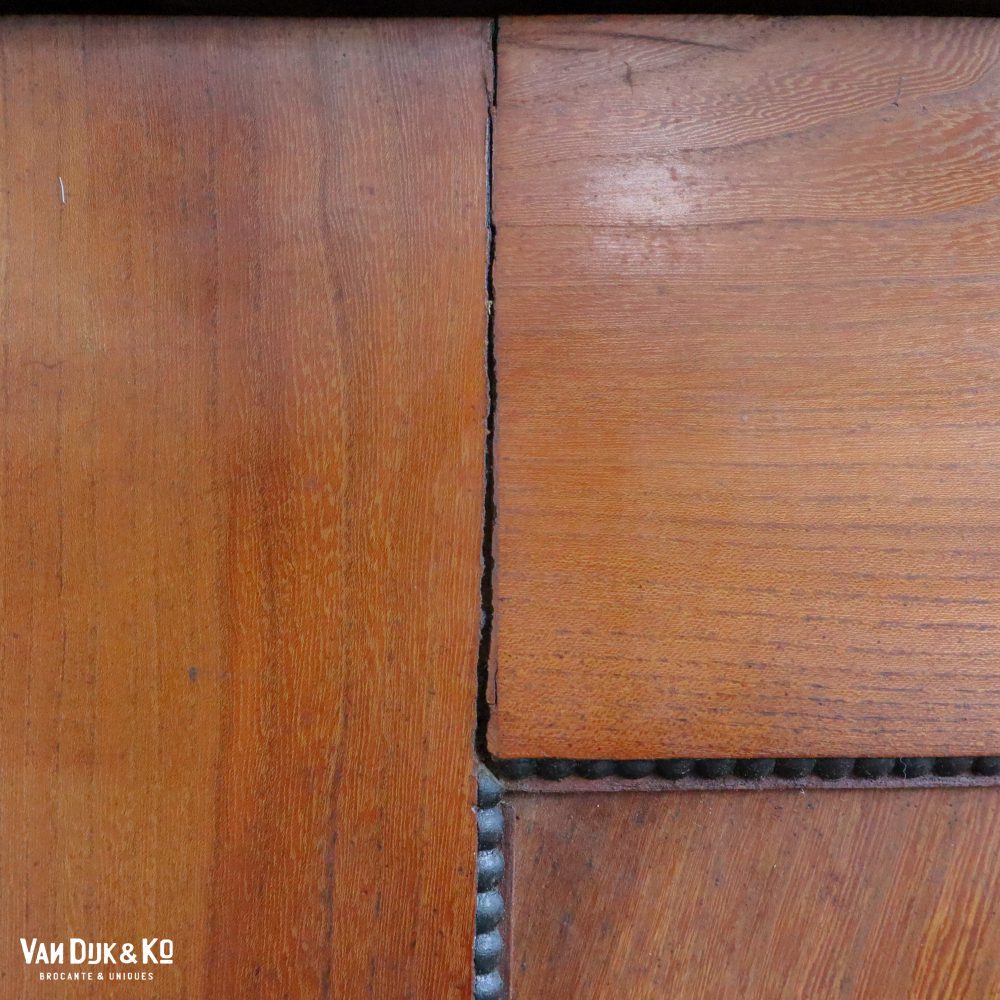 Bruine eendeurs kast - Afbeelding 10