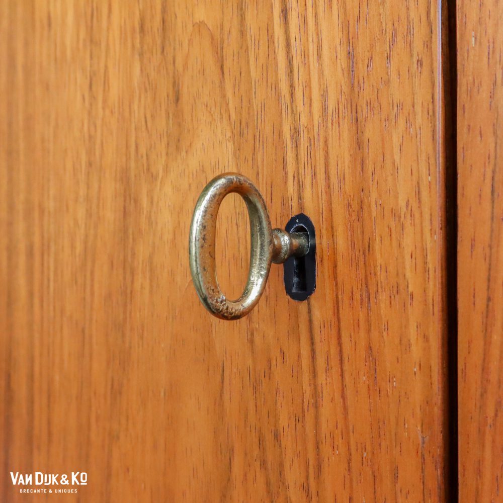Vintage dressoir groot - Afbeelding 5