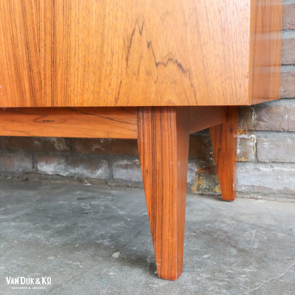 Vintage dressoir groot - Afbeelding 9