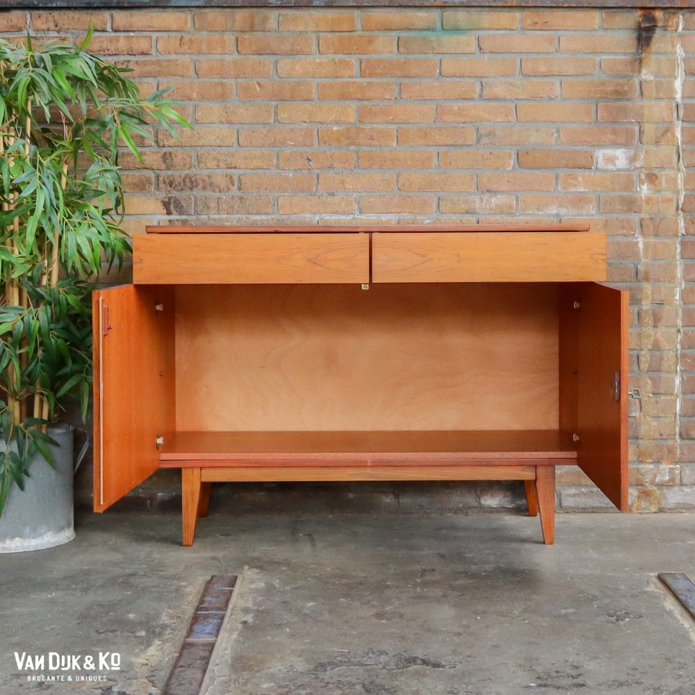 Vintage dressoir klein - Afbeelding 3