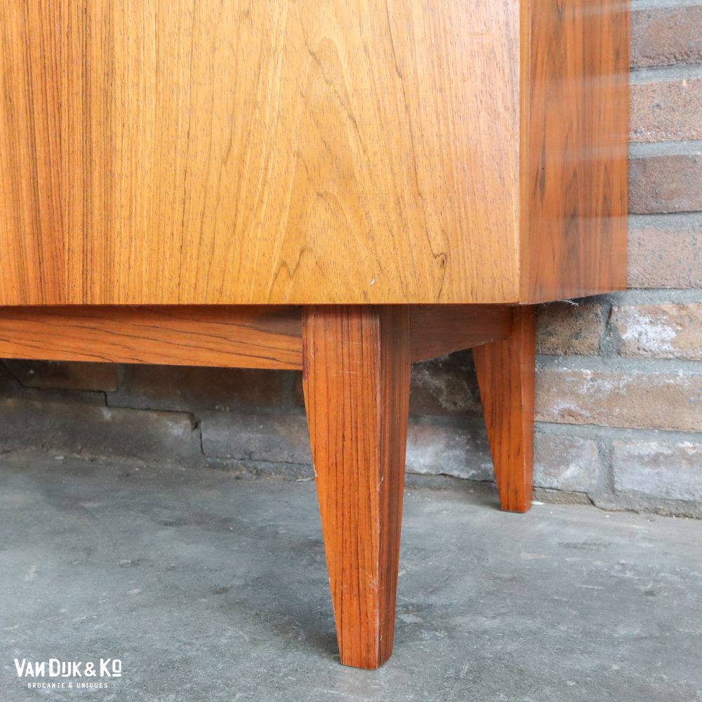 Vintage dressoir klein - Afbeelding 8