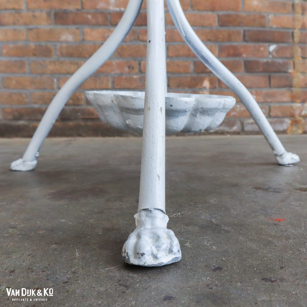 Witte metalen kapstokken - Afbeelding 6