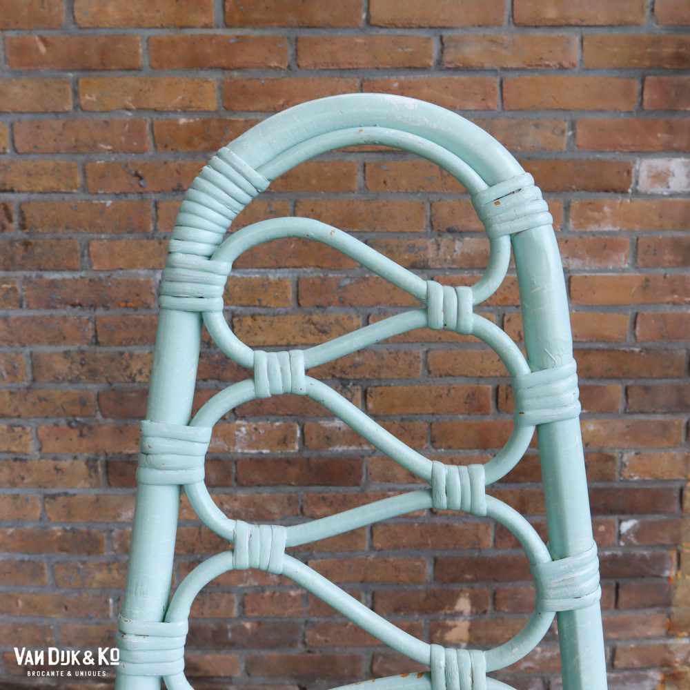 Rotan mint stoel - Afbeelding 7
