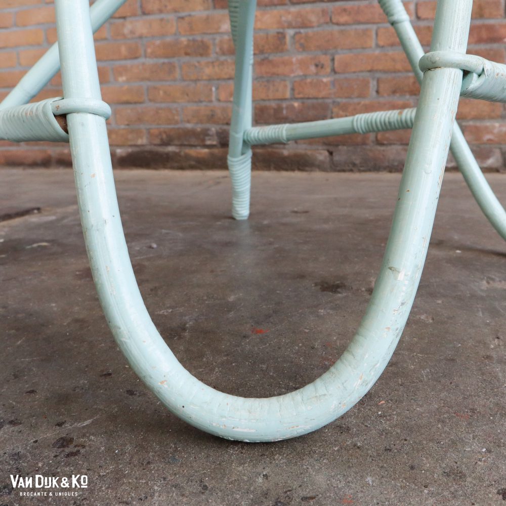 Rotan mint stoel - Afbeelding 11