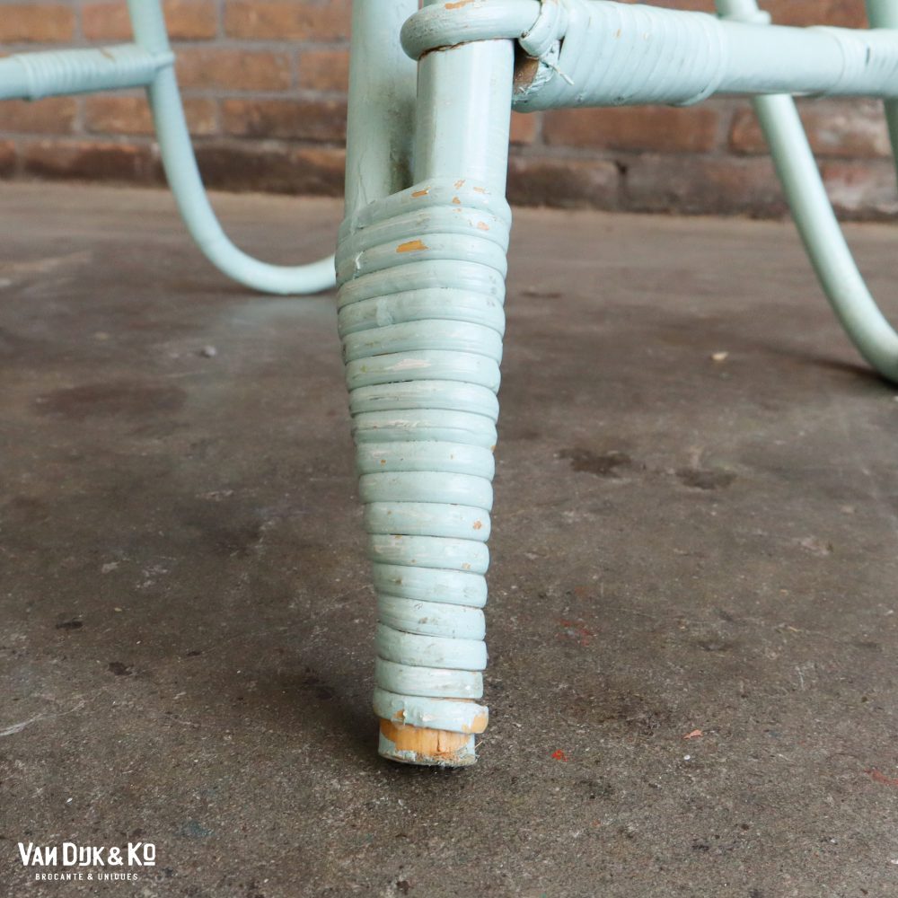 Rotan mint stoel - Afbeelding 12