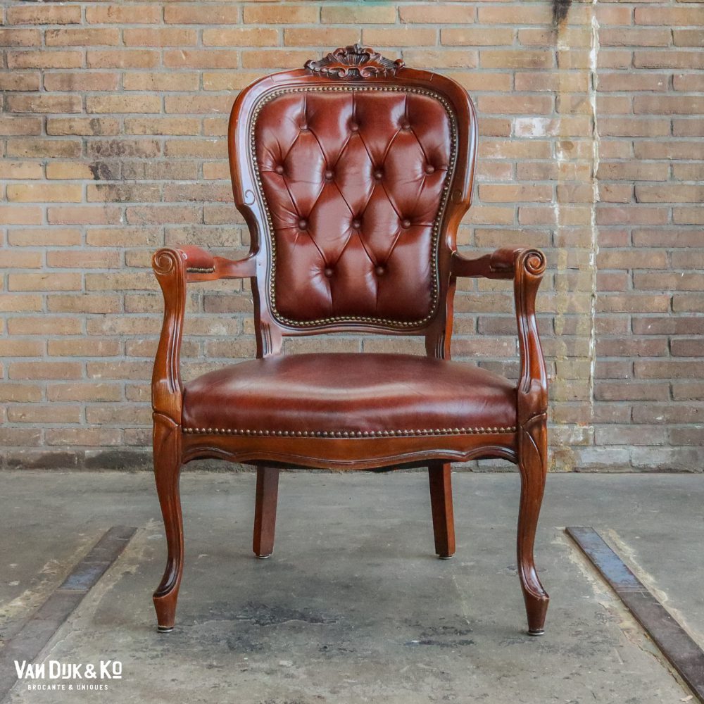 Vintage fauteuil