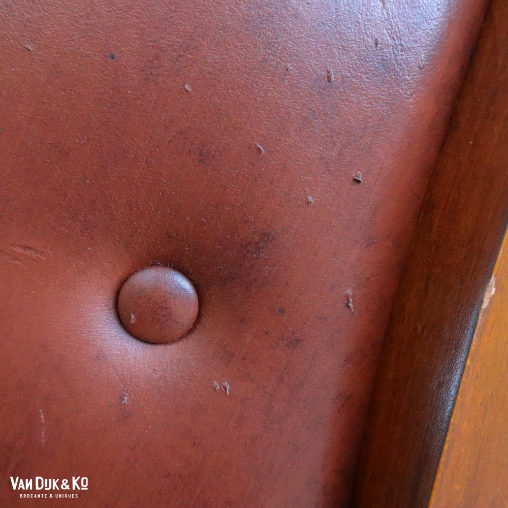 Vintage fauteuil - Afbeelding 8