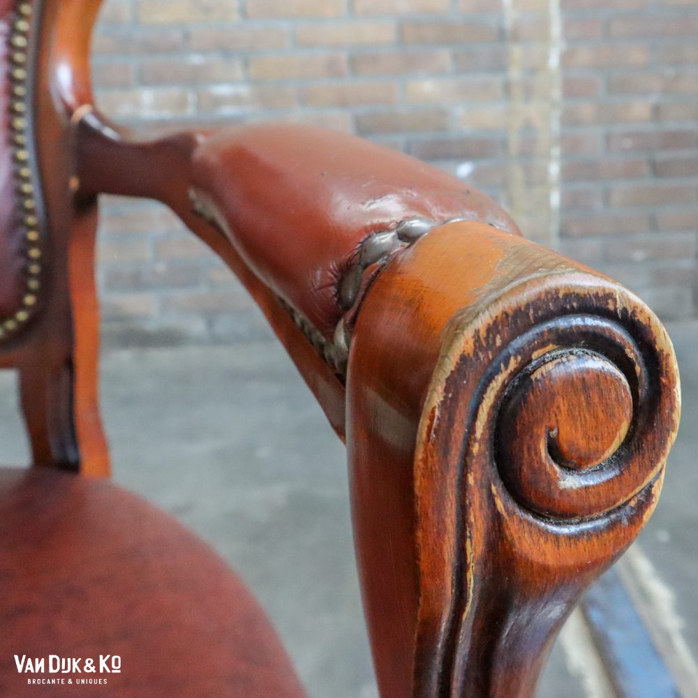 Vintage fauteuil - Afbeelding 12