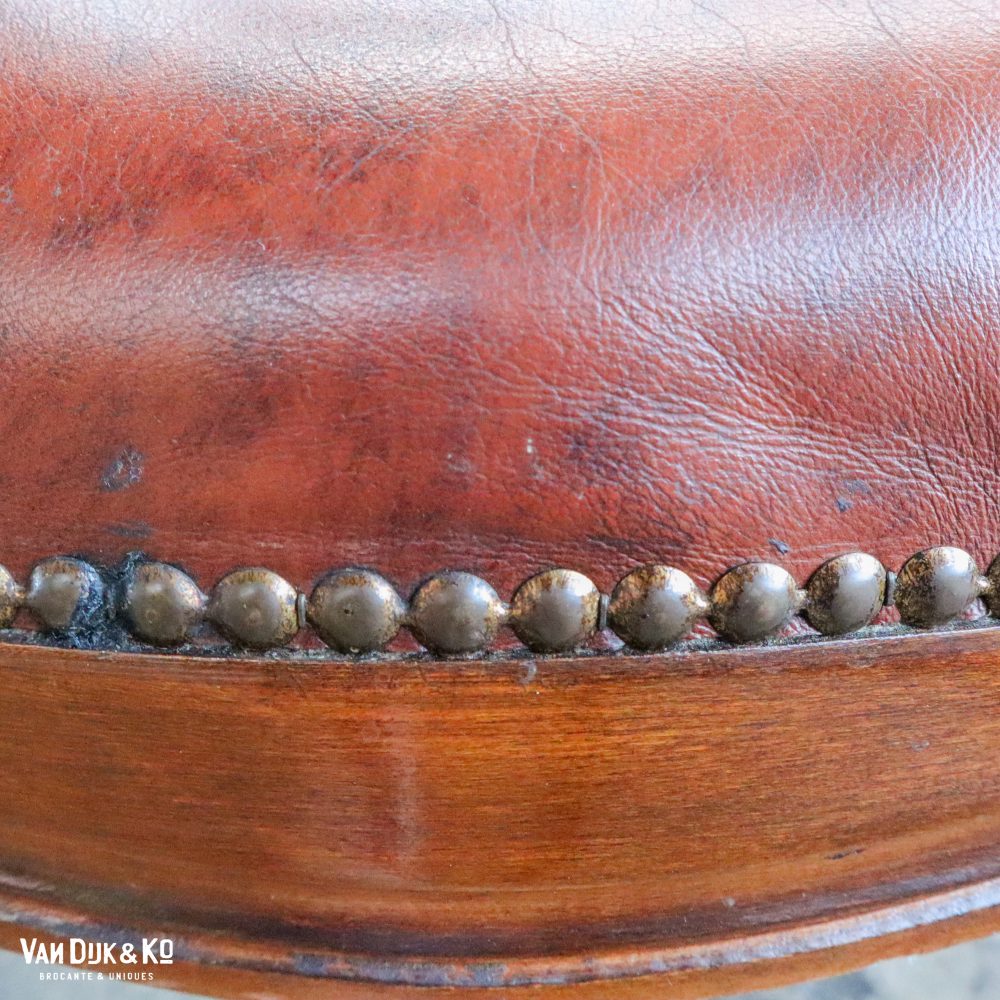 Vintage fauteuil - Afbeelding 9