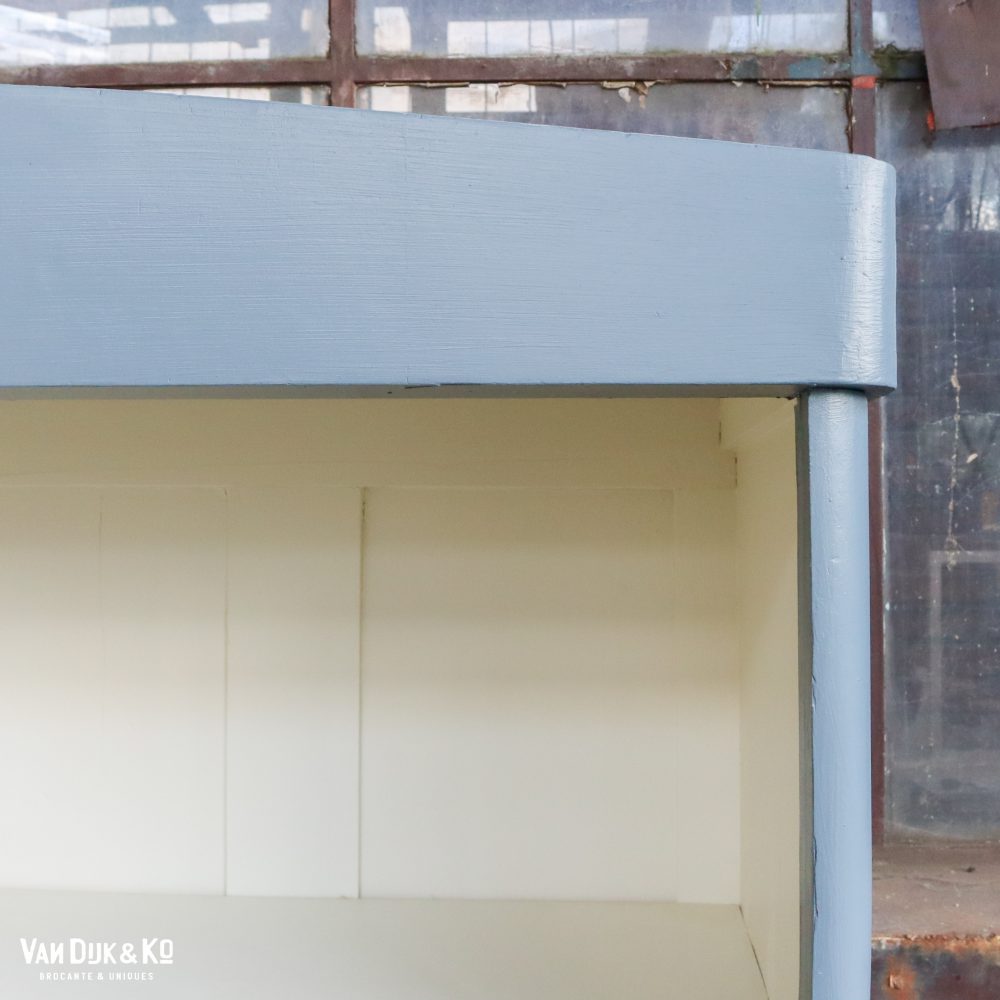 Brocante open boekenkast - Afbeelding 4