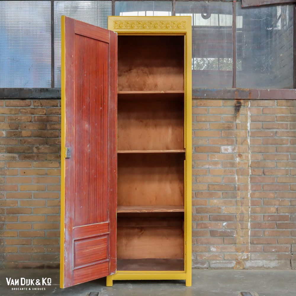 Eendeurs linnenkast - Afbeelding 3