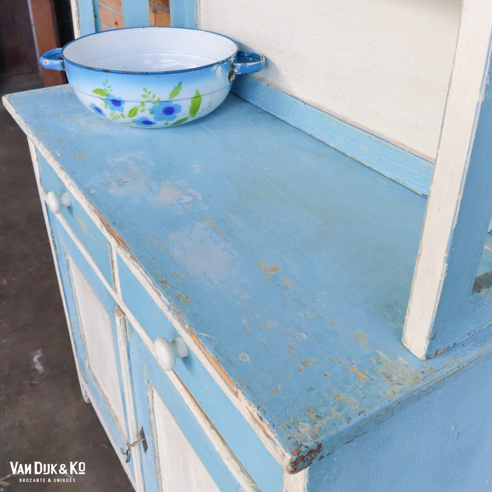 Brocante buffetkast - Afbeelding 7