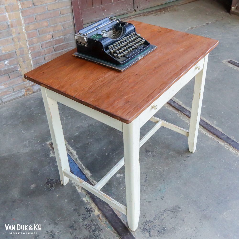 Brocante bureautje - Afbeelding 2
